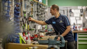 2RADCENTER Bad Waldsee - Service Federgabel Service