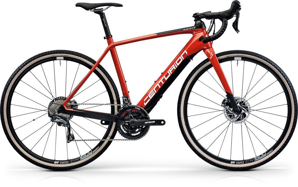 Overdrive Carbon Gravel