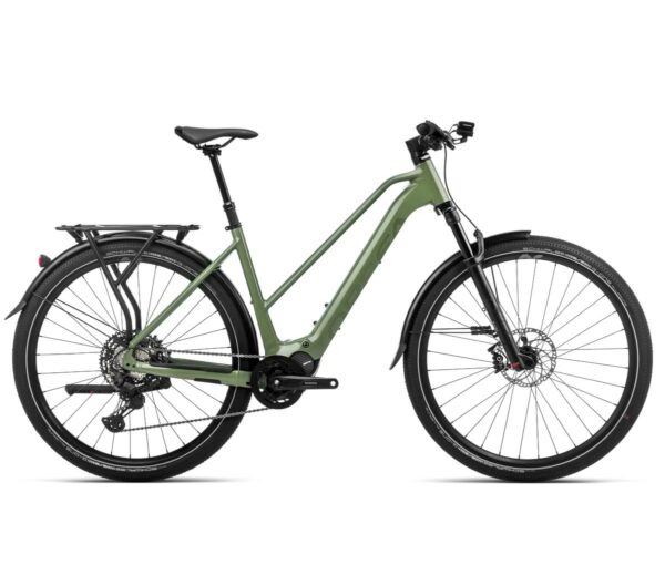 Kemen Mid 10 L Urban Green