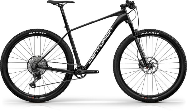Backfire Carbon 2000 Schwarz 2022