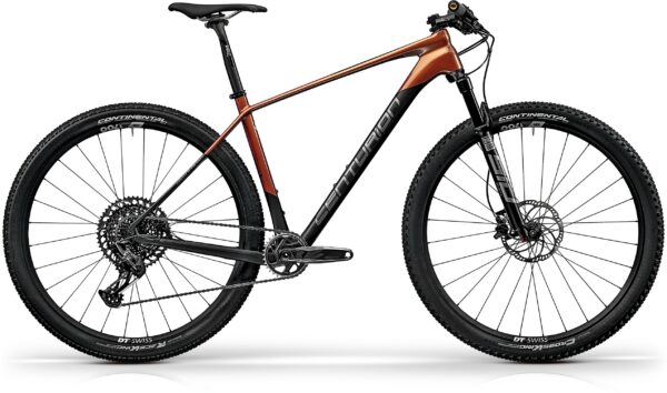 Backfire Carbon 3000 Braun 2022