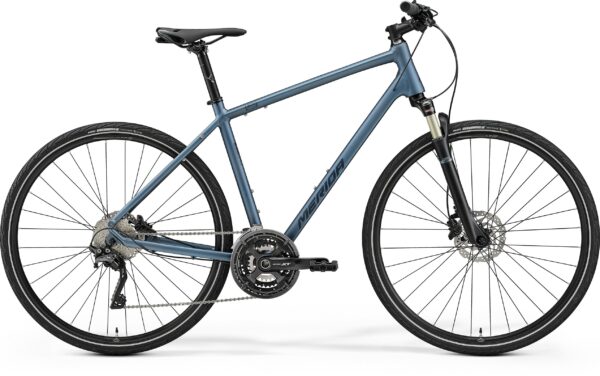 Crossway Xt-Edition Hp3 Blau 2021