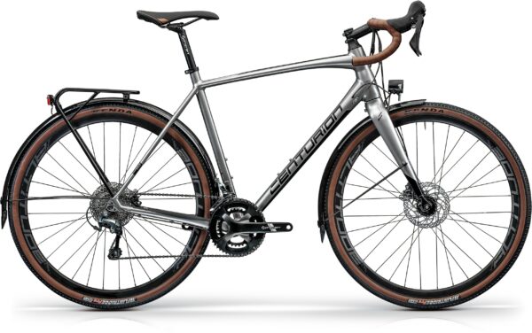 Crossfire Gravel 2000 Eq Grau 2022