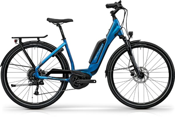 E-Fire City R550 Blau 2022