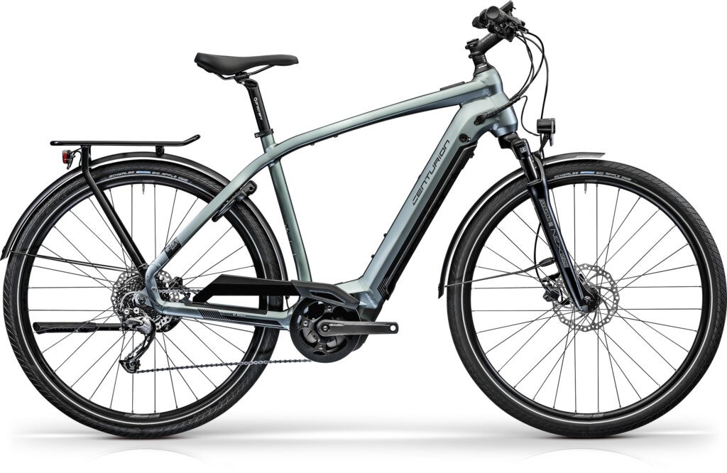 E-Fire Sport R760I Grau 2022