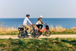 Frühlingsfest Hymer Mit Dem Kompaktrad