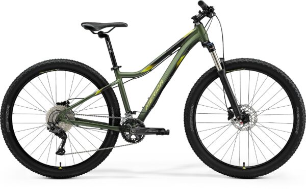 Matts 7.80 Hp2 Grün / Lime 2021