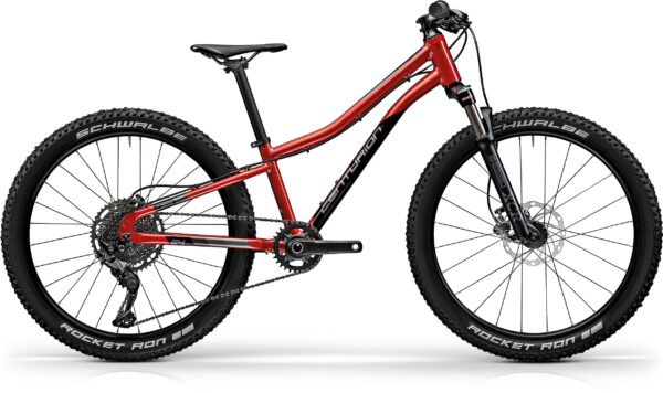 R' Bock 24 Mtb Rot 2022