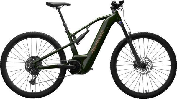 Offroad Pro Mtb Fs 49 / Liquid Forrestgreen Liquid Forrestgreen 2023