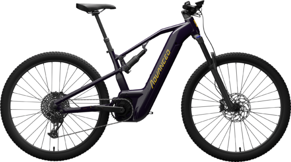 Offroad Pro Mtb Fs 49 / Dark Lilac Dark Lilac 2023