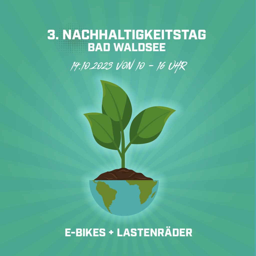 3. Nachhaltigekeitstag Bad Waldsee