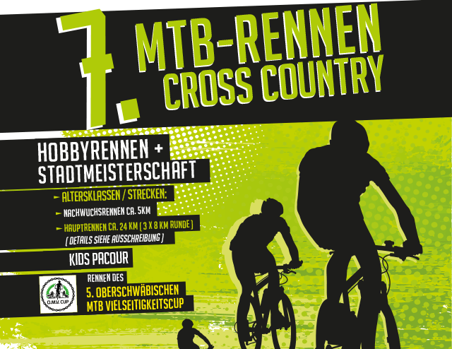 7 Mtb Rennen Bw - 7. Mtb Rennen Cross Country