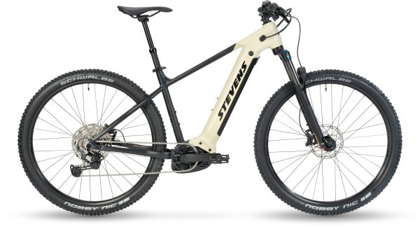 E Cayolle 29 Sandstone Black 18 My24 Even Scaled - E-Cayolle 27.5&Quot;