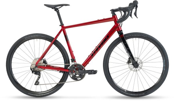 Gavere Dark Red 56Cm My24 Even Scaled - Gavere