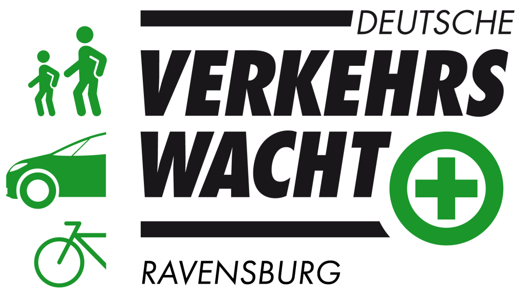 logo d verkehrswacht ravensburg - FahrRad – aber Sicher mit Spaß!