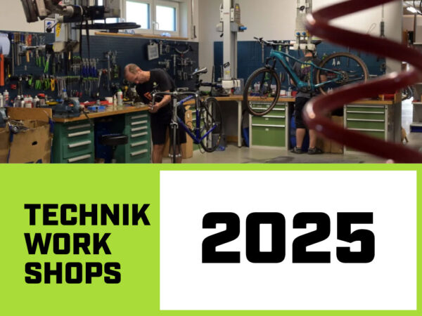 Technik Workshops