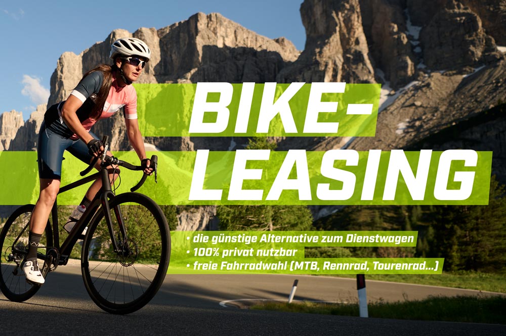 Bikeleasing - 2Radcenter Bad Waldsee