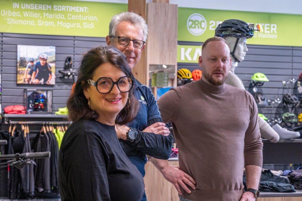 2RADCENTER Bad Waldsee - 2 Monate geöffnet, ein Rückblick 1739874657032 1 - 2 Monate Geöffnet, Ein Rückblick