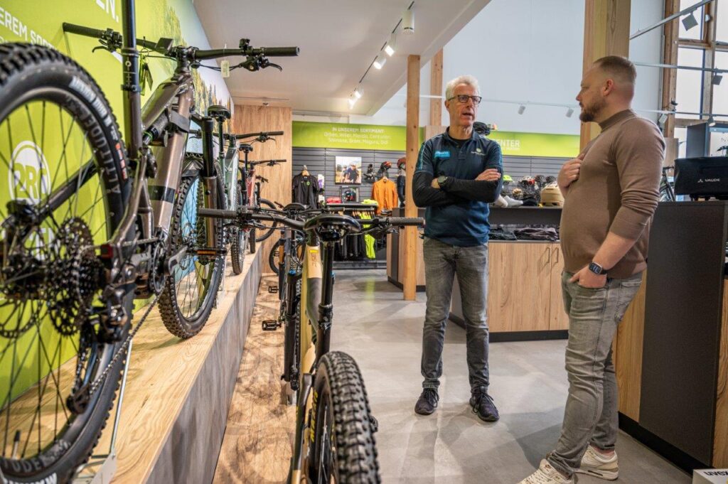 2RADCENTER Bad Waldsee - 2 Monate geöffnet, ein Rückblick 1739874657056 1 - 2 Monate Geöffnet, Ein Rückblick