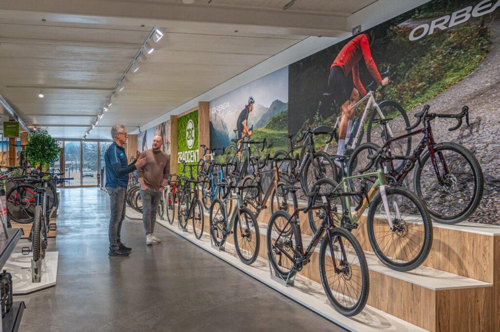 2RADCENTER Bad Waldsee - 2 Monate geöffnet, ein Rückblick 1739874657088 1 - 2 Monate Geöffnet, Ein Rückblick