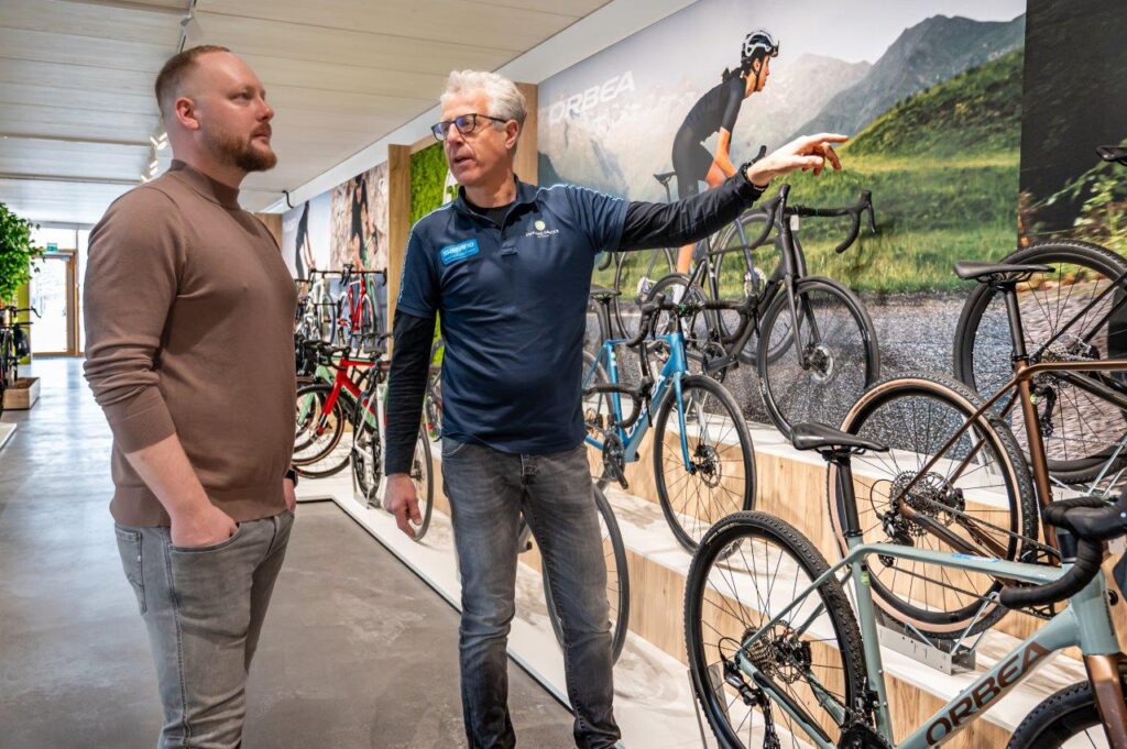 2RADCENTER Bad Waldsee - 2 Monate geöffnet, ein Rückblick 1739874657092 1 - 2 Monate Geöffnet, Ein Rückblick