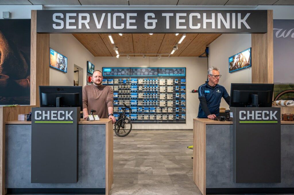 2RADCENTER Bad Waldsee - 2 Monate geöffnet, ein Rückblick 1739874657109 1 - 2 Monate Geöffnet, Ein Rückblick