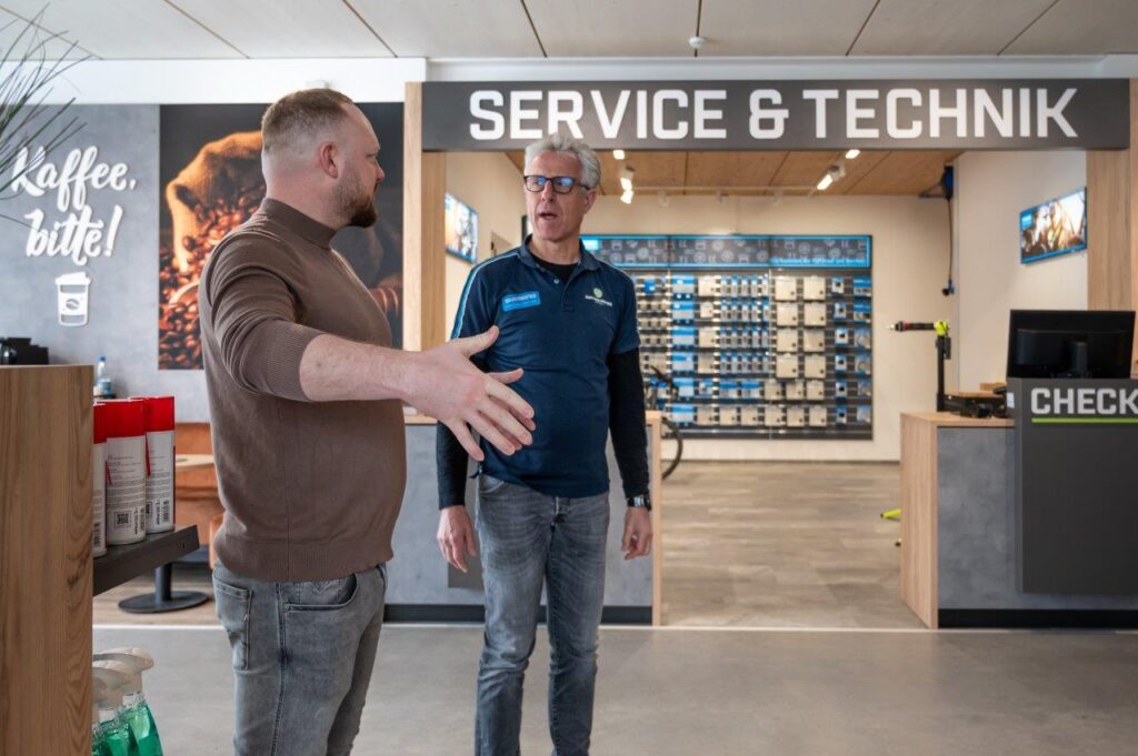 2RADCENTER Bad Waldsee - 2 Monate geöffnet, ein Rückblick 1739874657113 1 - 2 Monate Geöffnet, Ein Rückblick