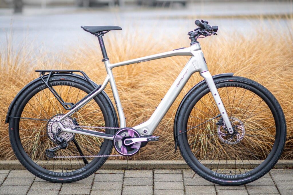 2RADCENTER Bad Waldsee - Es lohnt sich, E-Trekkingbike