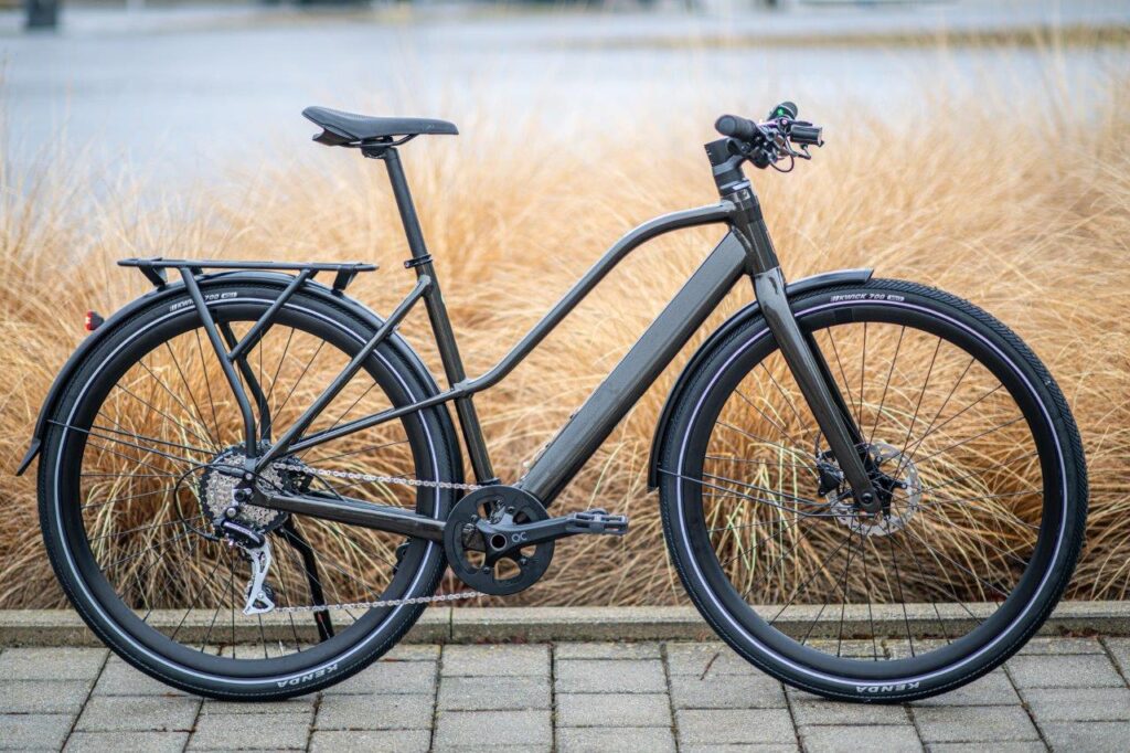 2RADCENTER Bad Waldsee - Es lohnt sich, Trekkingbike