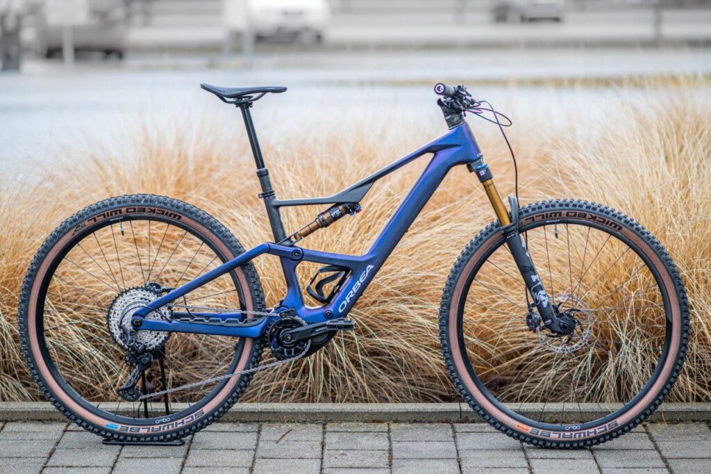 2RADCENTER Bad Waldsee - Es lohnt sich, E-Fullsuspension Orbea