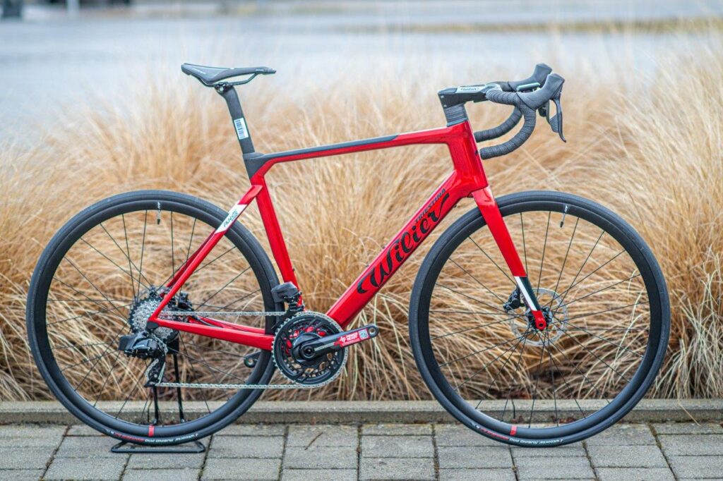 2RADCENTER Bad Waldsee - Es lohnt sich, Rennrad Wilier