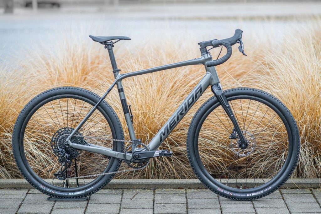 2RADCENTER Bad Waldsee - Es lohnt sich, Gravelbike Merid