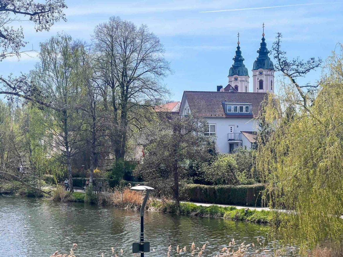 Oberschwaebische Barockstrasse Gravelbike 9 1170X878 1 - 2Radcenter Bad Waldsee