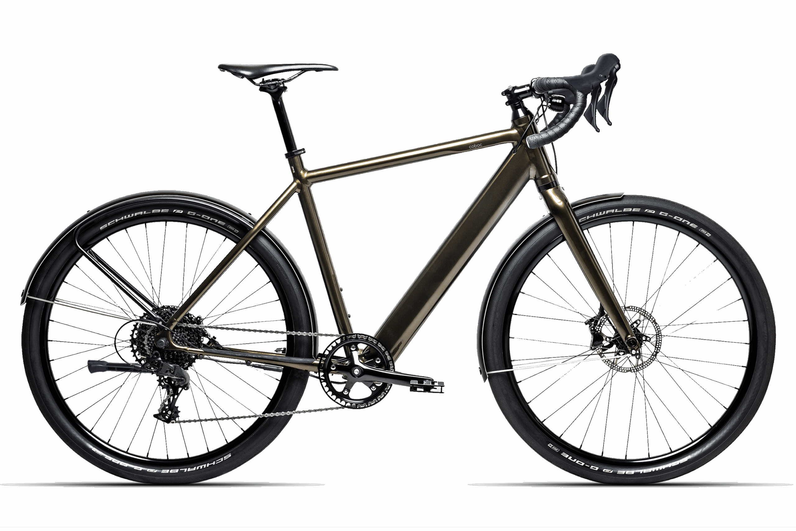 2RADCENTER Bad Waldsee - Coboc Torino Tour green Coboctorino Tour Greengravelbike