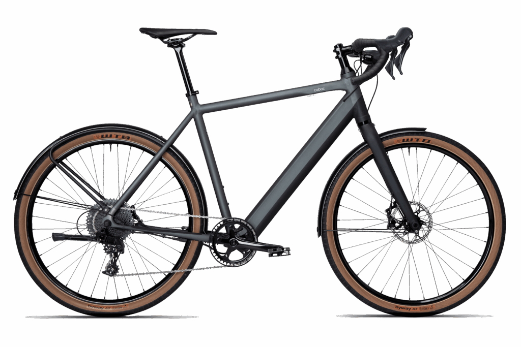 2RADCENTER Bad Waldsee - Du stehst vor deinem nächsten großen Gravel-Abenteuer – zumindest theoretisch. Coboctorino Tour Greygravelbike