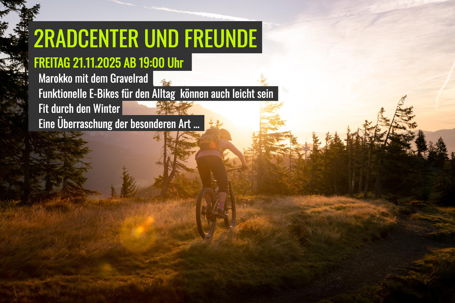 2Rcandfriends - 2Radcenter Bad Waldsee