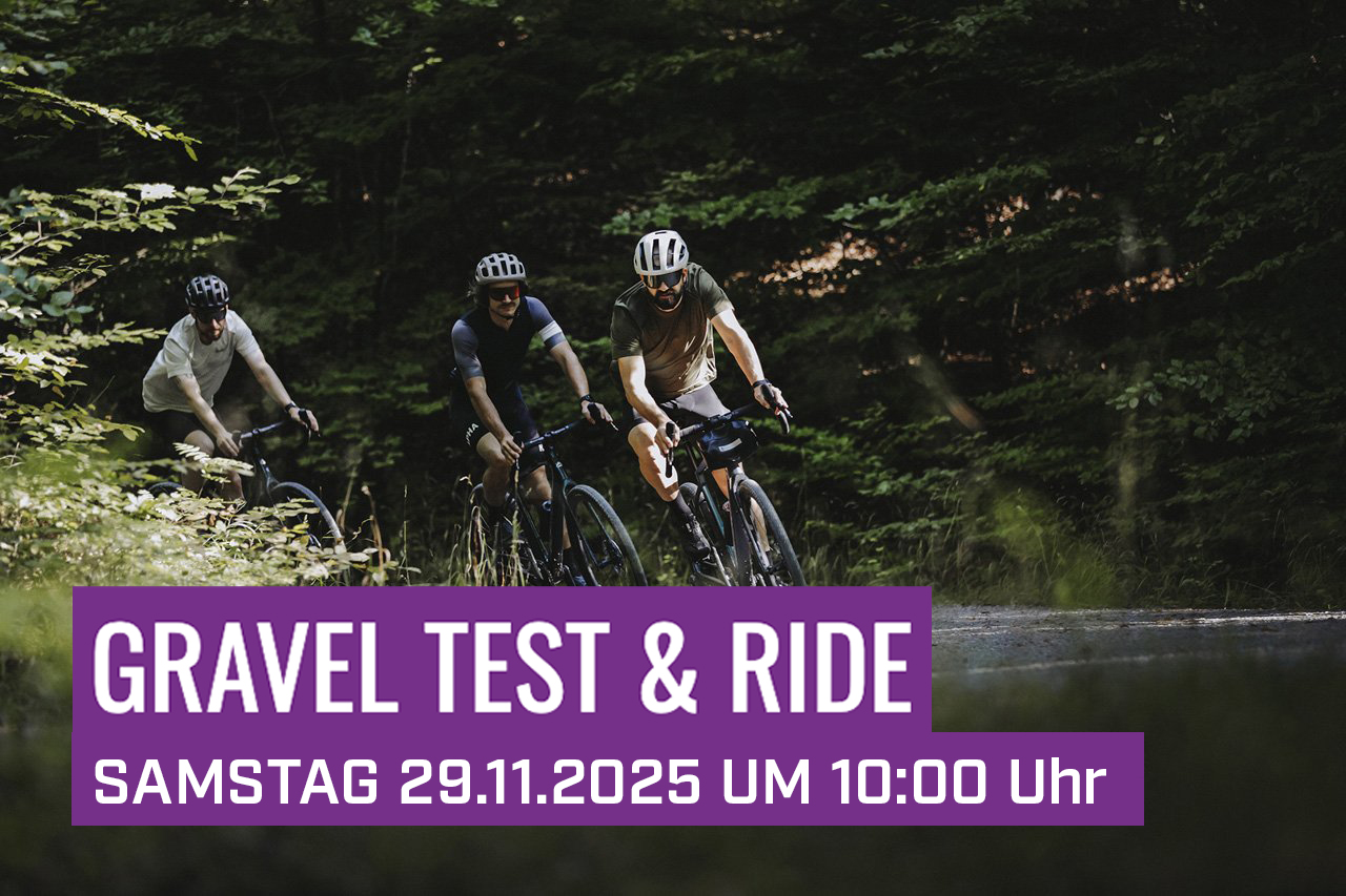 29.11.2025 Gravel Test And Ride