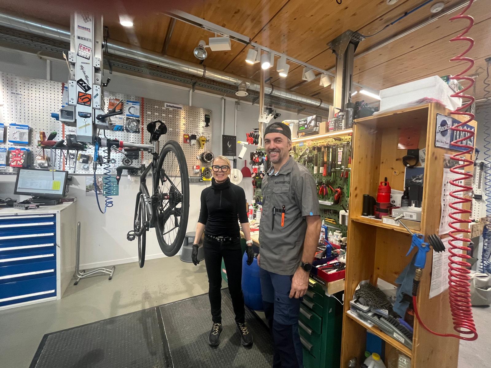 2RADCENTER Bad Waldsee - Technik Workshops im 2Radcenter – Lernen, Lachen, Selbermachen Diy Workshop 007 - Technik Workshops Im 2Radcenter – Lernen, Lachen, Selbermachen