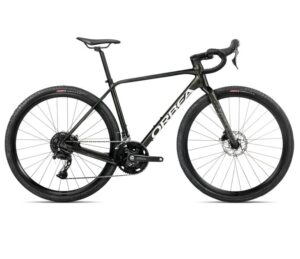 ORBEA TERRA H40 schwarz / carbon