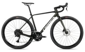 ORBEA TERRA H40 schwarz / carbon