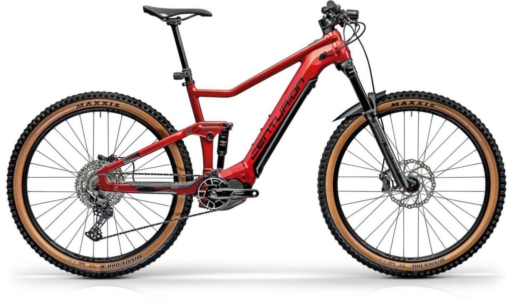 Centurion No Pogo F860I