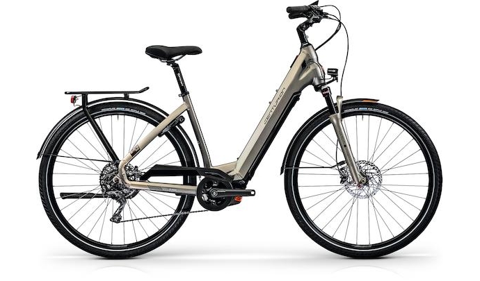 2RADCENTER Bad Waldsee - E-Fire City R2600i E-Fire City R2600I